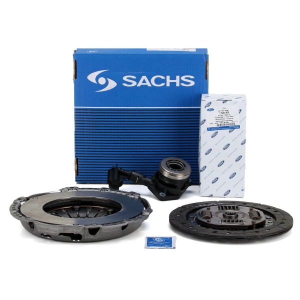 Kit Ambreiaj Sachs 3000 506 00 + Rulment Presiune Ambreiaj Oe Ford 1 548 409